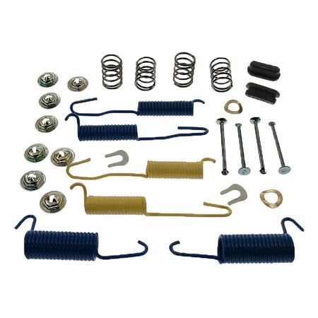 Raybestos FORD FALCON 65-68 H7102